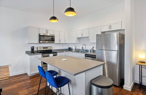 Pittsburgh Apartment | Luxury Apartment Near Stadium and Downtown