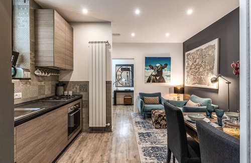 Quartiere XIII Aurelio Apartment | LUXURY APARTMENT NEAR VATICAN 5 min walk from St. peter