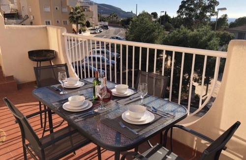 La Azohia Apartment | Luxury apartment on Costa Calida with stunning views of the sea and mountains