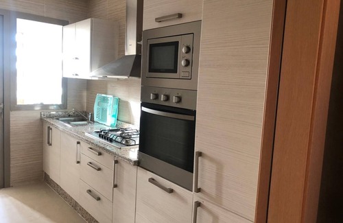 Agdal Apartment | Luxury Apartment Prestigia Golf City Marrakech