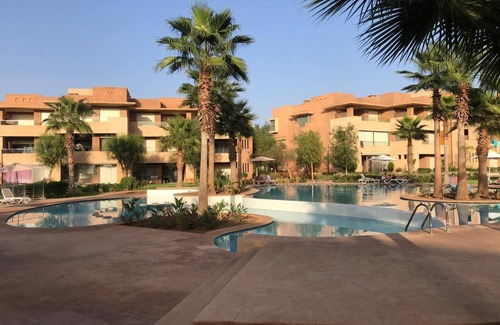 Agdal Apartment | Luxury Apartment Prestigia Golf City Marrakech
