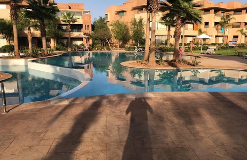 Agdal Apartment | Luxury Apartment Prestigia Golf City Marrakech