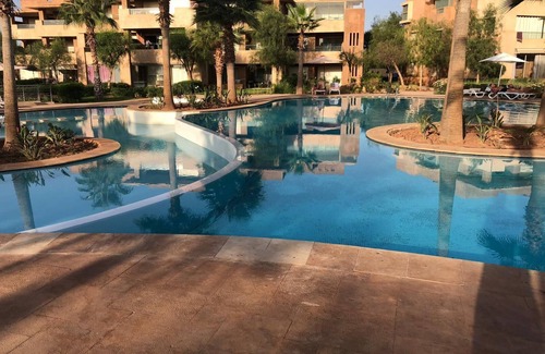Agdal Apartment | Luxury Apartment Prestigia Golf City Marrakech