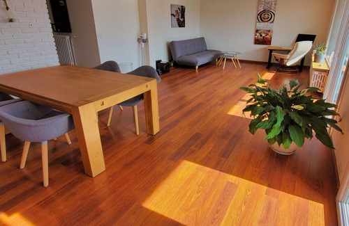 Annecy Apartment | Luxury Apartment * Quiet * View * Heart of Annecy * 2 steps from the Lake * * * *