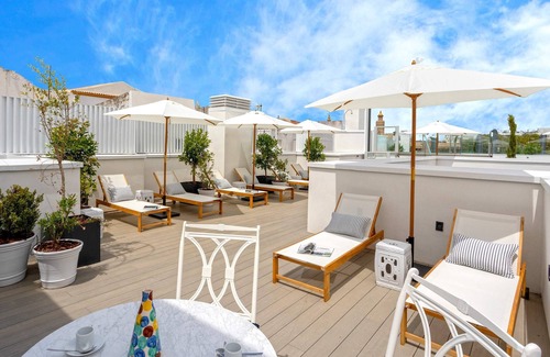 Triana Apartment | Luxury apartment Torre del Oro view XI