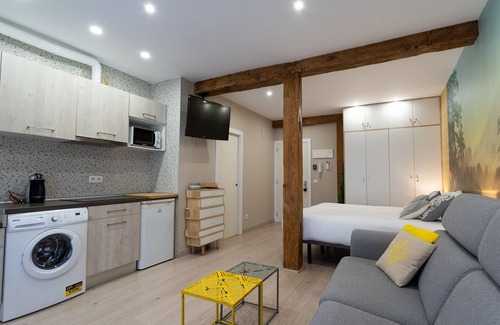 Santander Apartment | Luxury Apartment with Street View