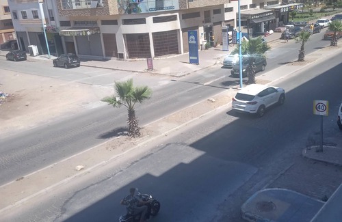 El Jadida Apartment | Luxury apartment with air conditioning close to Sidi Bouzid