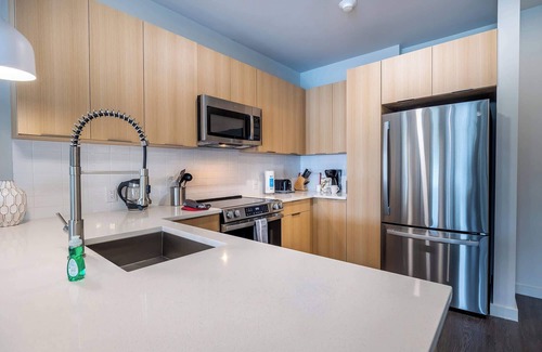 White Plains Apartment | Luxury Apt Downtown S