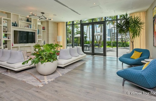 Allapattah Apartment | Luxury Apt in Miami w/ pool & spa in the rooftop