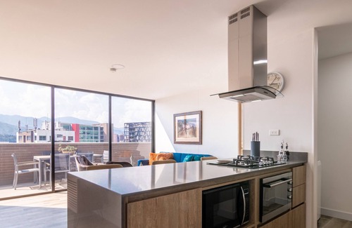 La Aguacatala Apartment | Luxury Apto 2 Bd-2 AC in Aguacatala