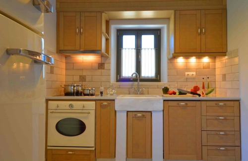 Messaria Villa | Luxury Architect Designed Cycladic House