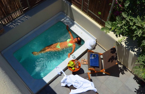 Messaria Villa | Luxury Architect Designed Cycladic House