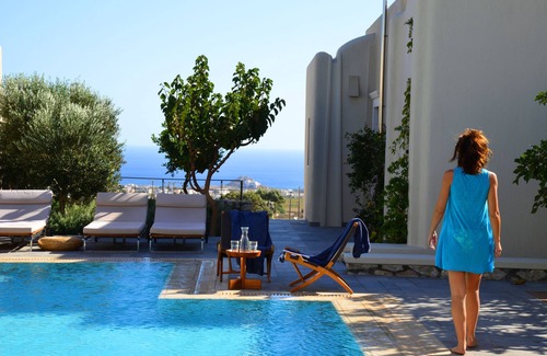 Messaria Villa | Luxury Architect Designed Cycladic House