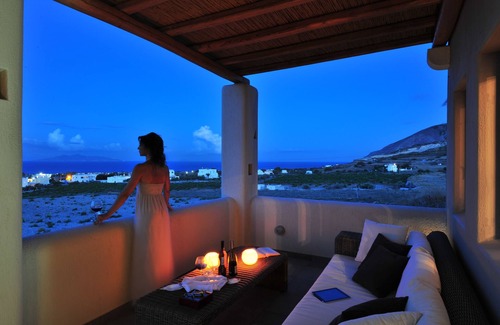 Messaria Villa | Luxury Architect Designed Cycladic House