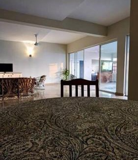 Fatehjang House | Luxury Basement with Private Pool