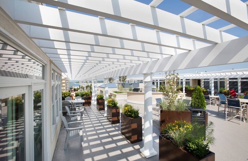 Dewey Beach Condo | Luxury Bayfront Condo 1 Block from the Beach, at Lighthouse Cove