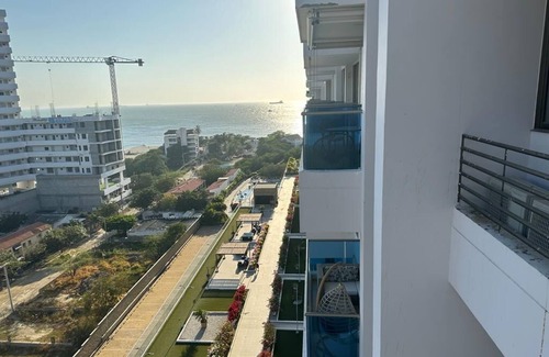 San Martin Apartment | Luxury beach condo Santa Marta