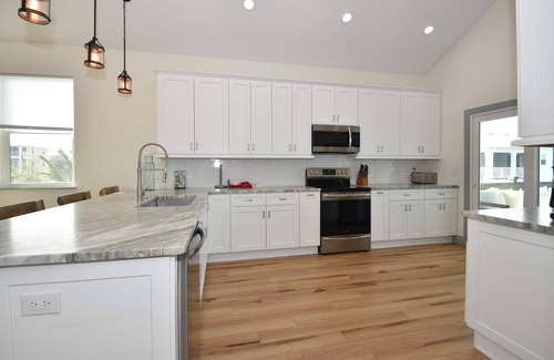 Marineland Acres House | Luxury Beach Home with Heated Pool
