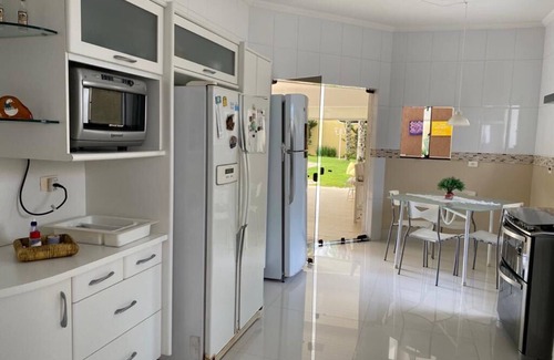 Jardim Acapulco House | Luxury Beach House, Pool, Waterfall, Balcony, Square Front, Total Security