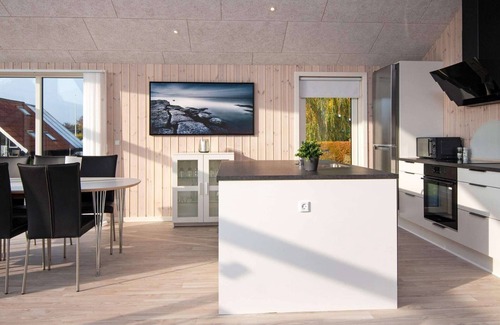 Hvidbjerg Strand House | Luxury Beach House with Spa - By Traum Ferienwohnungen