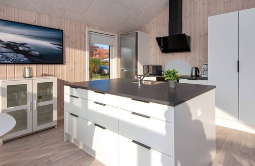 Hvidbjerg Strand House | Luxury Beach House with Spa - By Traum Ferienwohnungen