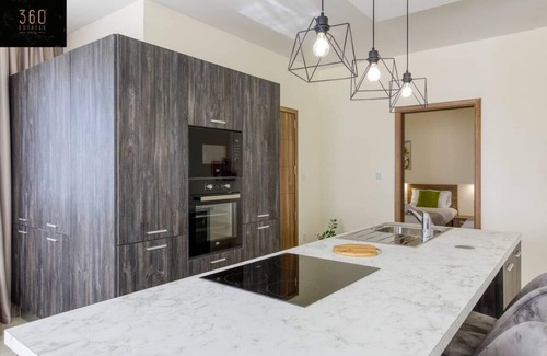 Marsaxlokk Apartment | Luxury beautiful penthouse with amazing views & AC