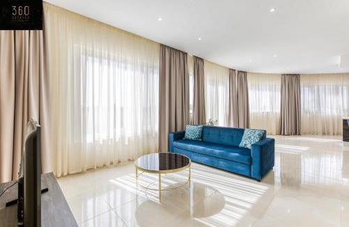 Marsaxlokk Apartment | Luxury beautiful penthouse with amazing views & AC by 360 Estates