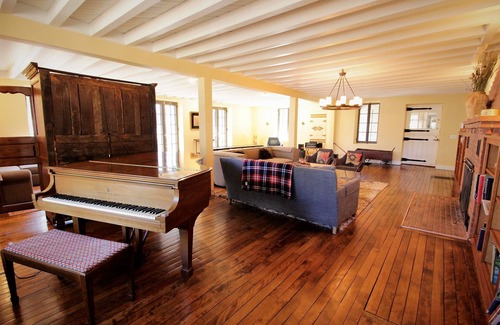 Lenox House | Luxury Berkshires Retreat in Lenox - Main House