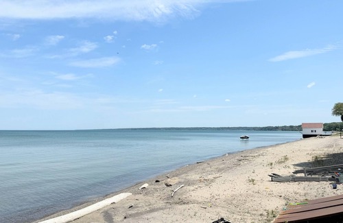 West Irondequoit House | Luxury Boat House Getaway