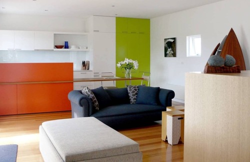 Mount Nelson House | Luxury Bushland Retreat - Outside the Box