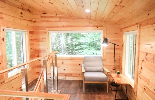 Cavendish Cabin | Luxury Cabin #1 Hot Tub, Kayaks, Paddle Boards, Private Fire Pit