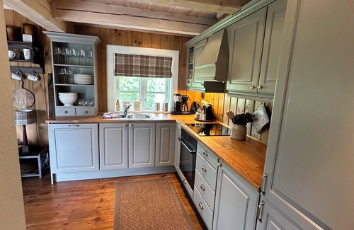 Hemsedal Cabin | Luxury Cabin with panoramic views on Golf Course.