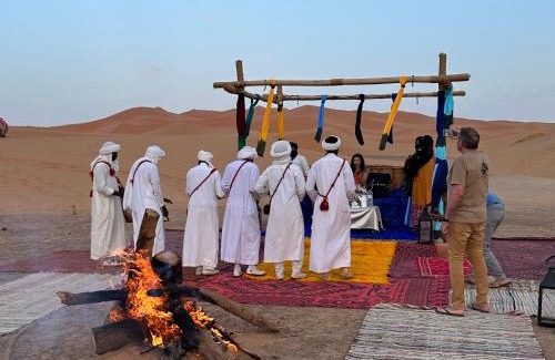 Merzouga Bed & Breakfast | Luxury camps merzouga