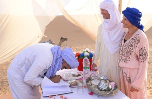 Merzouga Bed & Breakfast | Luxury camps merzouga