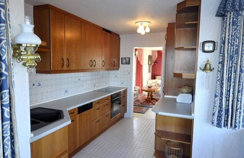 Innenhafen Apartment | Luxury captain's apartment 'Helgoland-Avantgarde' directly on the south beach in WHV