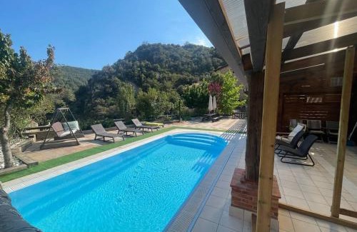 Oden Apartment | LUXURY CASA RURAL "BALCONY" con piscina