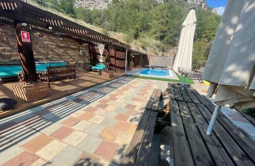 Oden Apartment | LUXURY CASA RURAL "BALCONY" con piscina