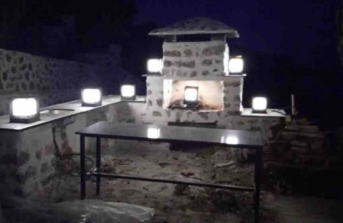 Seki Villa | luxury Castle Vılla wıth private beachnn