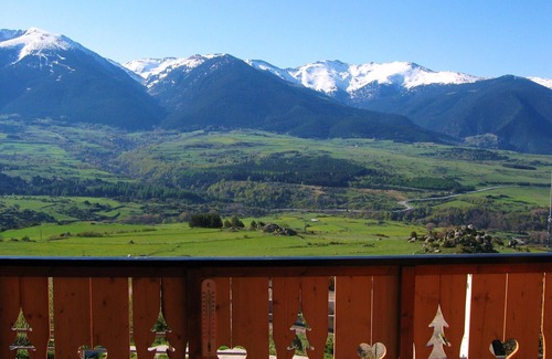 Font-Romeu-Odeillo-Via Ski Chalet | luxury chalet El Pedraforca Font-Romeu, 7 bedrooms, 210m2