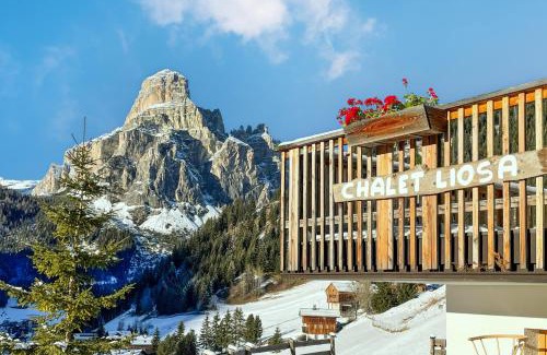 Corvara in Badia Ski Chalet | Luxury Chalet Liosa - Ski in Ski out - Amazing view