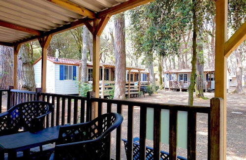 Lido degli Estensi Ski Chalet | Luxury Chalet near the sea! (no: 725)