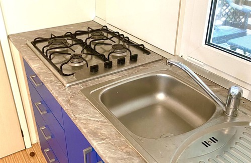 Lido degli Estensi House | Luxury Chalet near the sea! (no: 727)