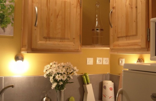Annecy Old Town Apartment | Luxury charming apartment 4* with balcony in the Old Town of Annecy