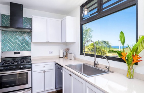 Isabela House | Luxury Cliffside Oceanview Villa with Private Pool and Rooftop. Accommodates 7.