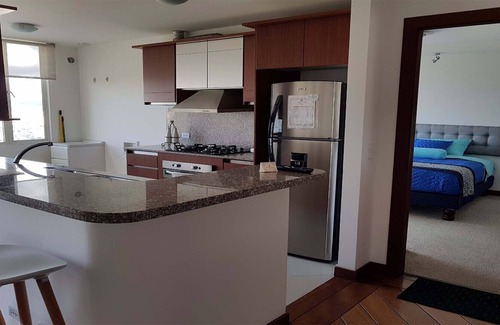 Quito Apartment | Luxury & Comfort Department