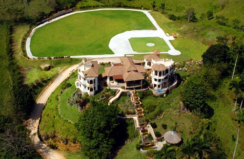 Cabrera House | Luxury, Concierge, Chef, Boat, Spa, 10 BR!