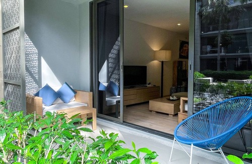 Mai Khao Apartment | Luxury Condo - 2 Bedroom - Direct Pool & Beach Access