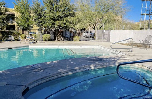 Tucson Condo | Luxury Condo 2BR Best Location!