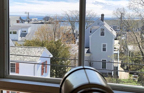 Provincetown Condo | Luxury Condo At The Center Of Provincetown Two bedrooms plus a captains loft!