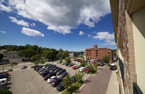 Grand Haven Condo | Luxury condo in the heart of downtown Grand Haven.
